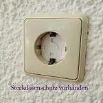 Am Schloss Wolkenstein, 75m2, 2br, Babybett Appartement