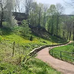 Appartement Am Schloss Wolkenstein, 75m2, 2br, Babybett Wolkenstein
