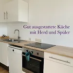 Am Schloss Wolkenstein, 75m2, 2br, Babybett Appartement Wolkenstein