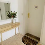 Am Schloss Wolkenstein, 75m2, 2br, Babybett Appartement Wolkenstein