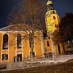 Am Schloss Wolkenstein, 75m2, 2br, Babybett Appartement