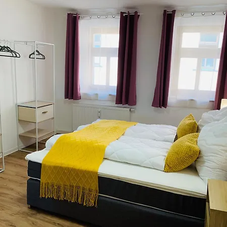 شقة Am Schloss Wolkenstein, 75m2, 2br, Babybett فولكنشتاين