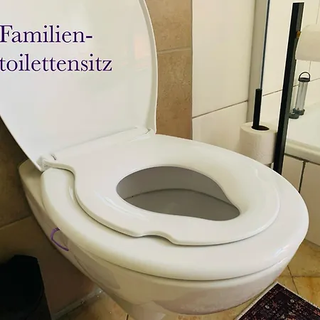 شقة Am Schloss Wolkenstein, 75m2, 2br, Babybett
