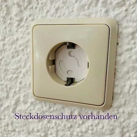 Am Schloss Wolkenstein, 75m2, 2br, Babybett דירה