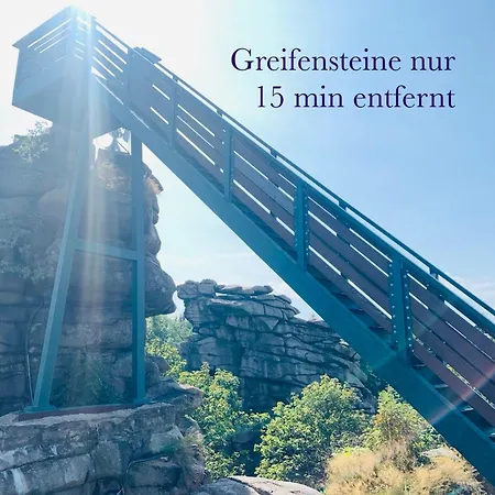 Am Schloss Wolkenstein, 75m2, 2br, Babybett Apartment *