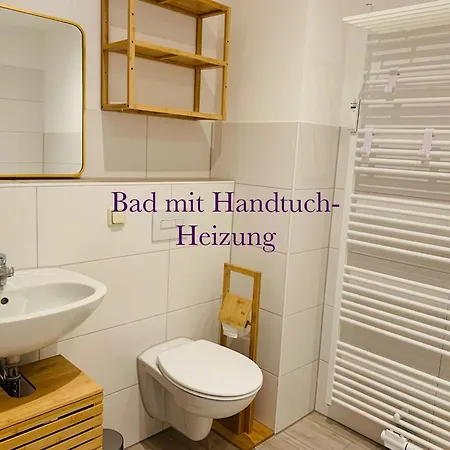 Am Schloss Wolkenstein, 75m2, 2br, Babybett *