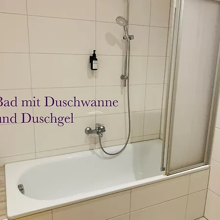 شقة Am Schloss Wolkenstein, 75m2, 2br, Babybett فولكنشتاين