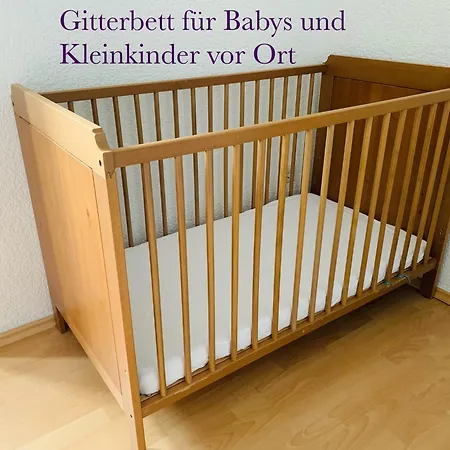 Am Schloss Wolkenstein, 75m2, 2br, Babybett וולקנסטיין