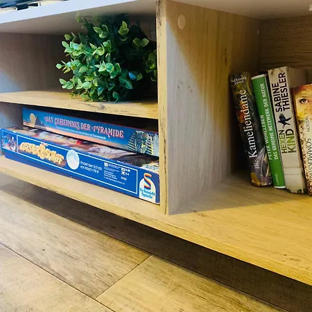 Am Schloss Wolkenstein, 75m2, 2br, Babybett דירה *