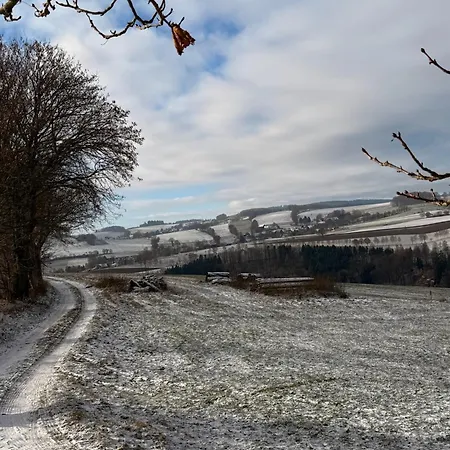 Am Schloss Wolkenstein, 75m2, 2br, Babybett * Wolkenstein