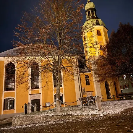 Am Schloss Wolkenstein, 75m2, 2br, Babybett דירה