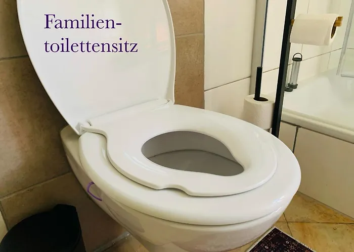 شقة Am Schloss Wolkenstein, 75m2, 2br, Babybett