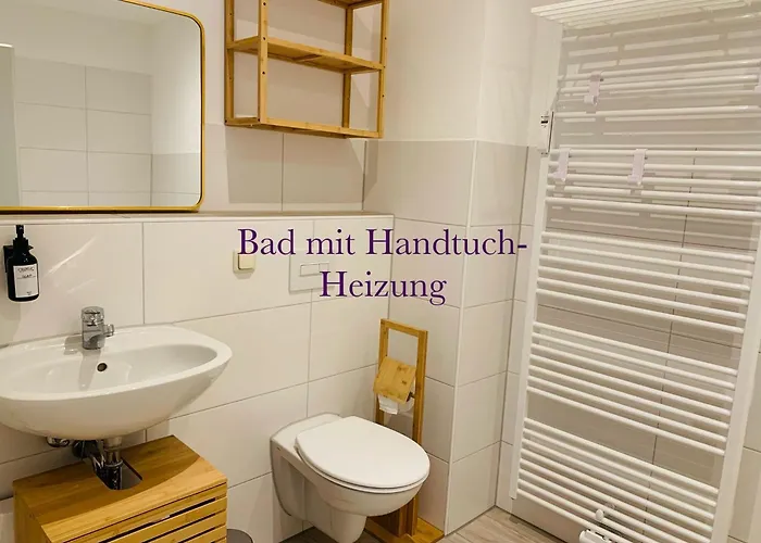 Am Schloss Wolkenstein, 75m2, 2br, Babybett *