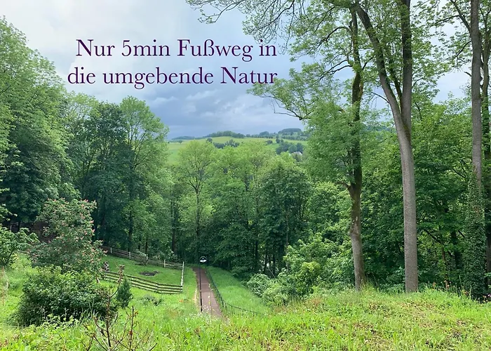 Am Schloss Wolkenstein, 75m2, 2br, Babybett شقة *