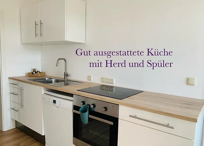 Am Schloss Wolkenstein, 75m2, 2br, Babybett شقة فولكنشتاين