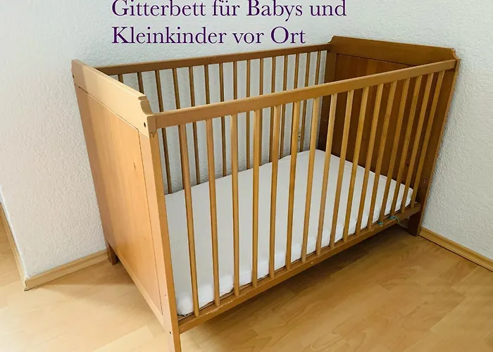 Am Schloss Wolkenstein, 75m2, 2br, Babybett فولكنشتاين