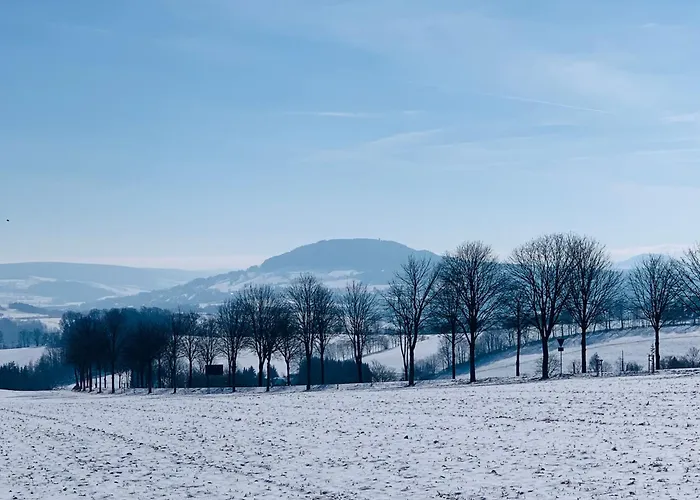 Am Schloss Wolkenstein, 75m2, 2br, Babybett شقة فولكنشتاين