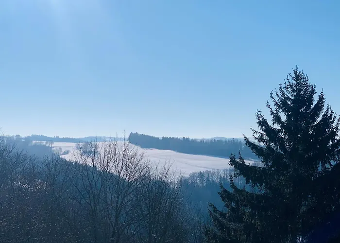 شقة Am Schloss Wolkenstein, 75m2, 2br, Babybett